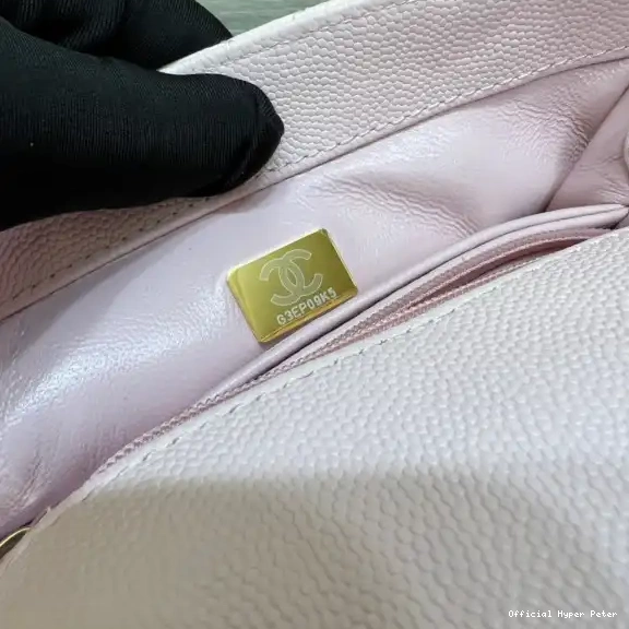 Hyper Peter HANDLE CHANEL BAG 0505